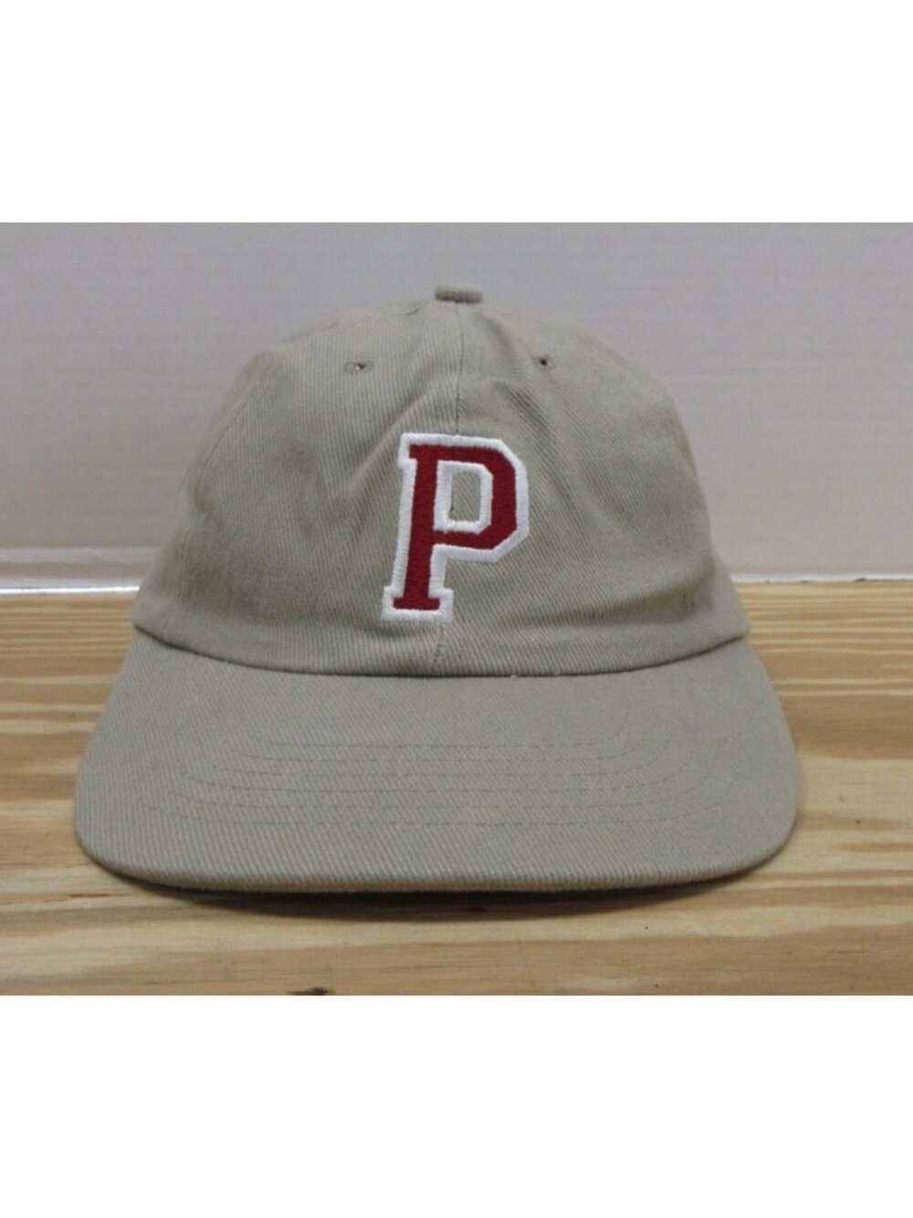 VINTAGE Pleasantville Hat Cap Strapback Mega Cap Movie Promo Dad 90s